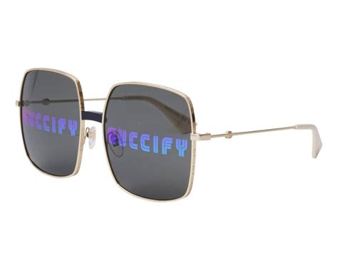 gucci sunglasses gold multi 0414s|authentic gucci sunglasses brand new.